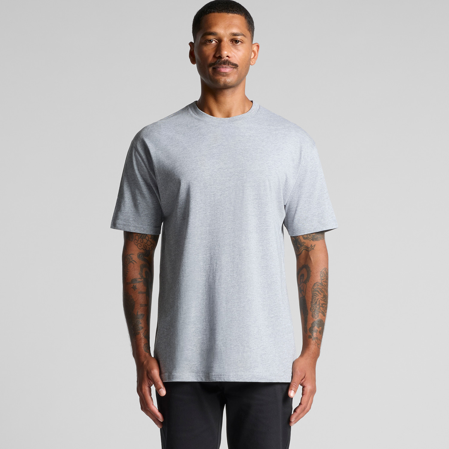 Mens Block Tee