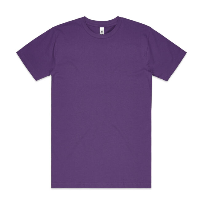 AS Colour Mens Block Tee