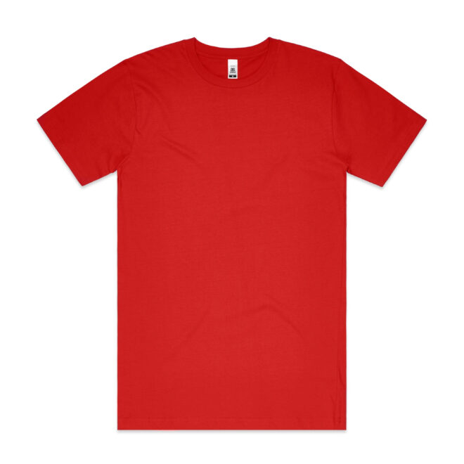 AS Colour Mens Block Tee