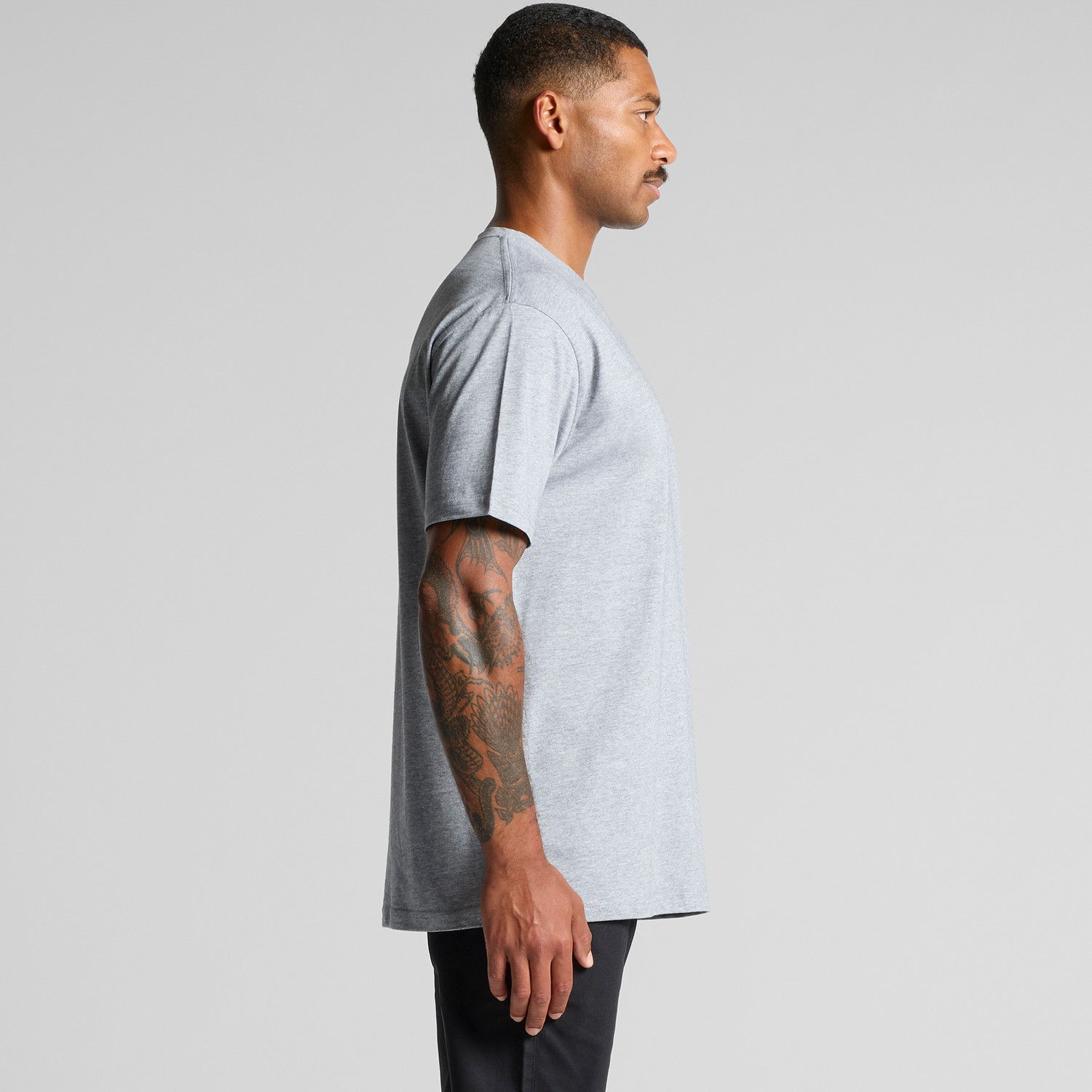 Mens Block Tee