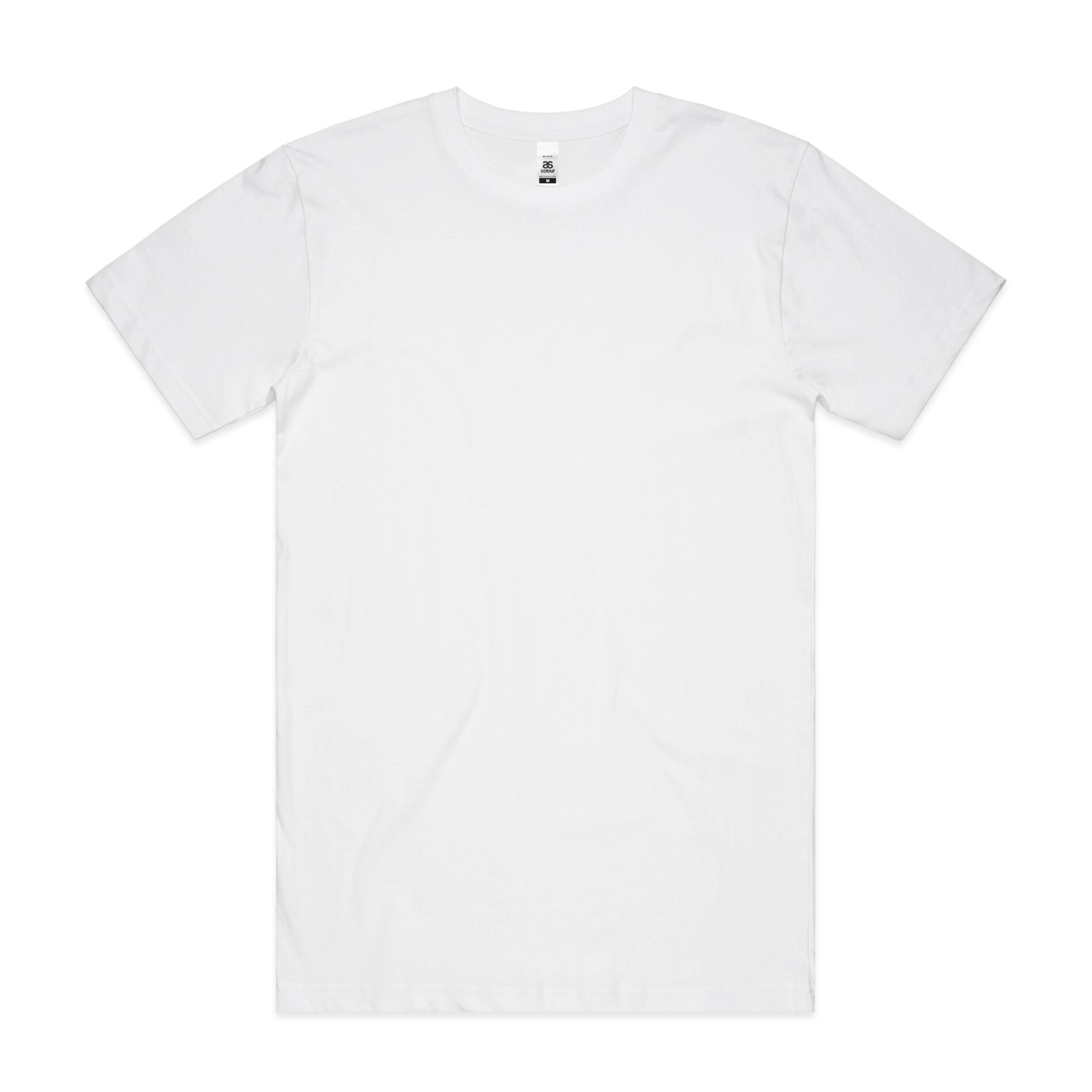 AS Colour Mens Block Tee