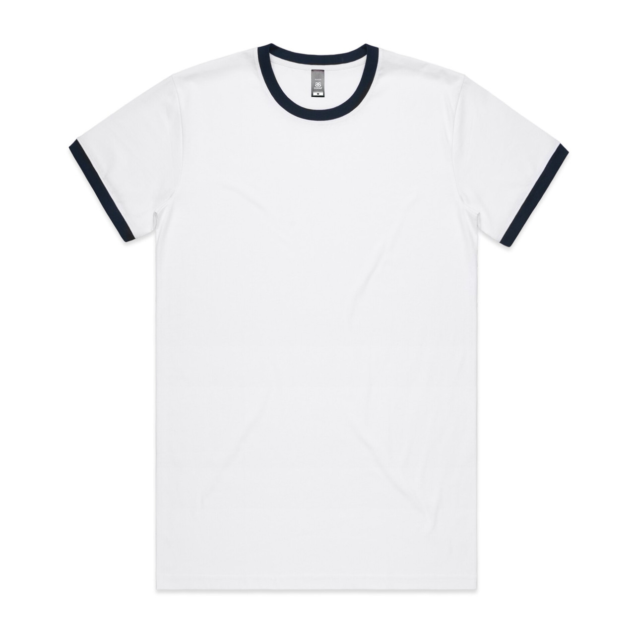 Mens Staple Ringer Tee