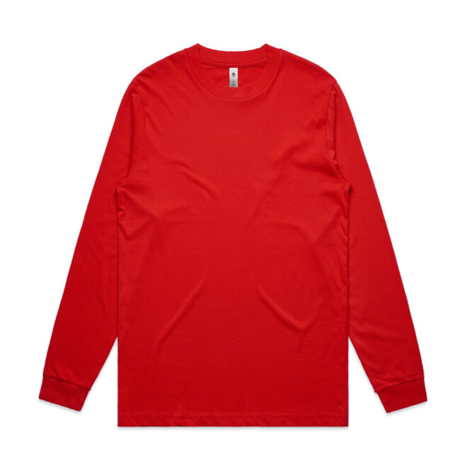 AS Colour Mens General Long sleeve Tee