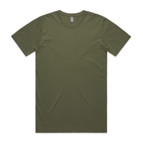 AS Colour Mens Faded Tee