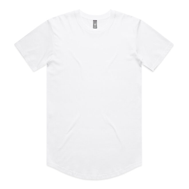 Mens Staple Curve Tee