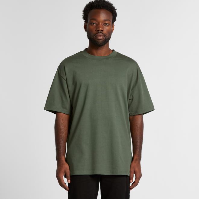 AS Colour Mens Heavy Tee