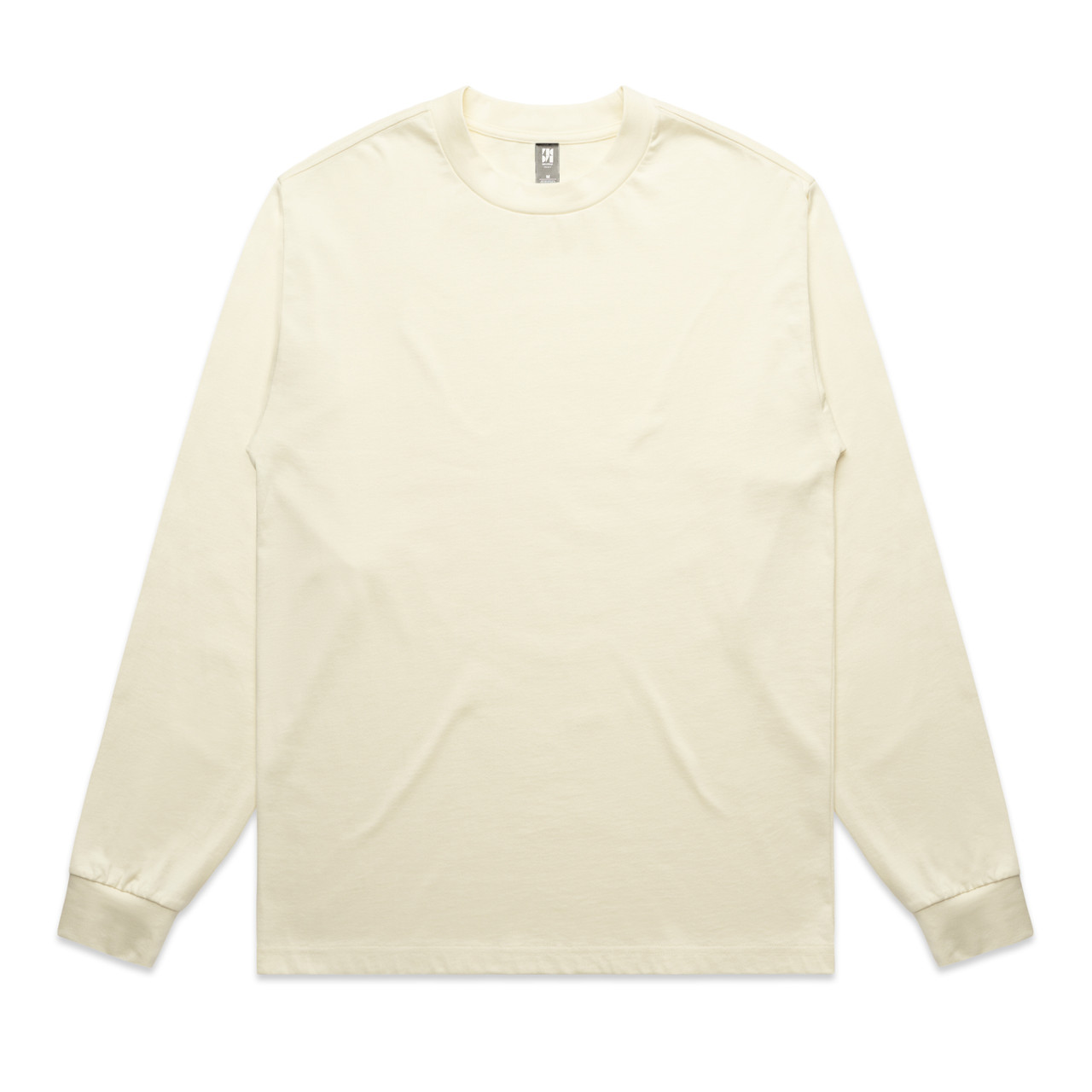 Mens Heavy L/S Tee