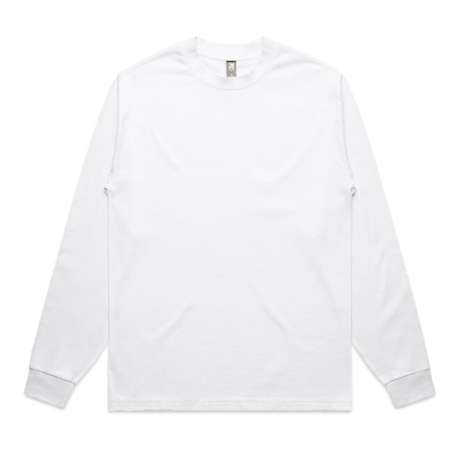 Mens Heavy L/S Tee