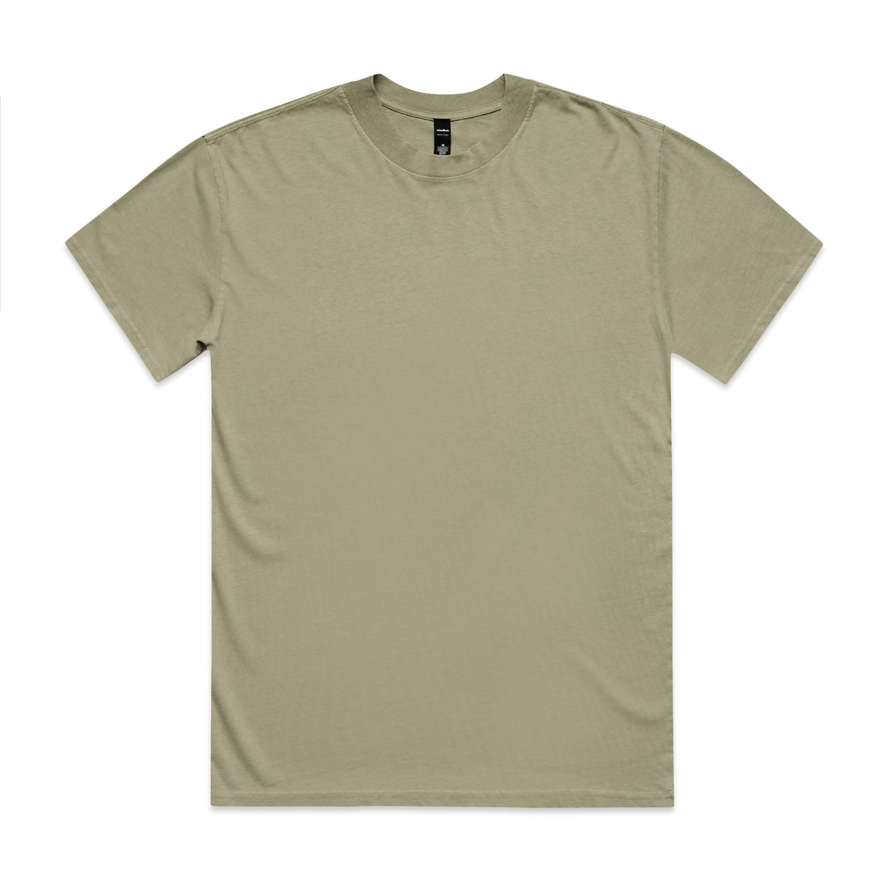Mens Heavy Faded Tee