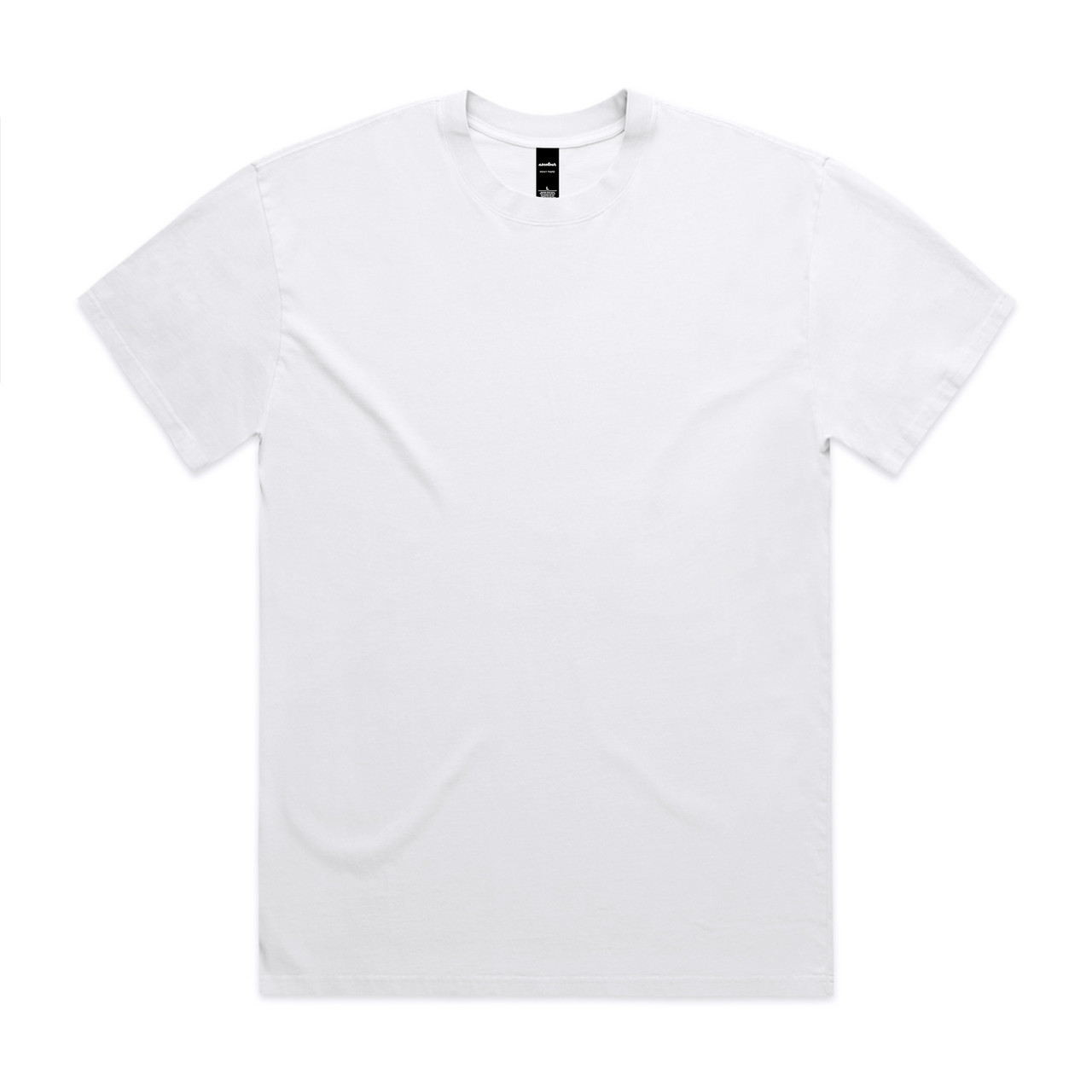 Mens Heavy Faded Tee