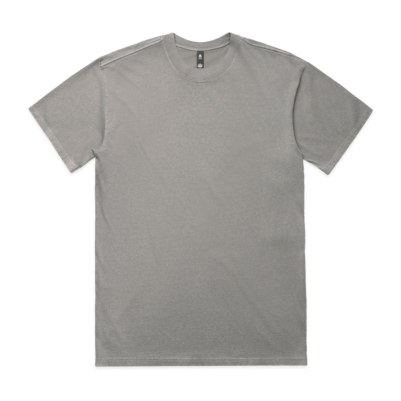 Mens Stone Wash Heavy Tee