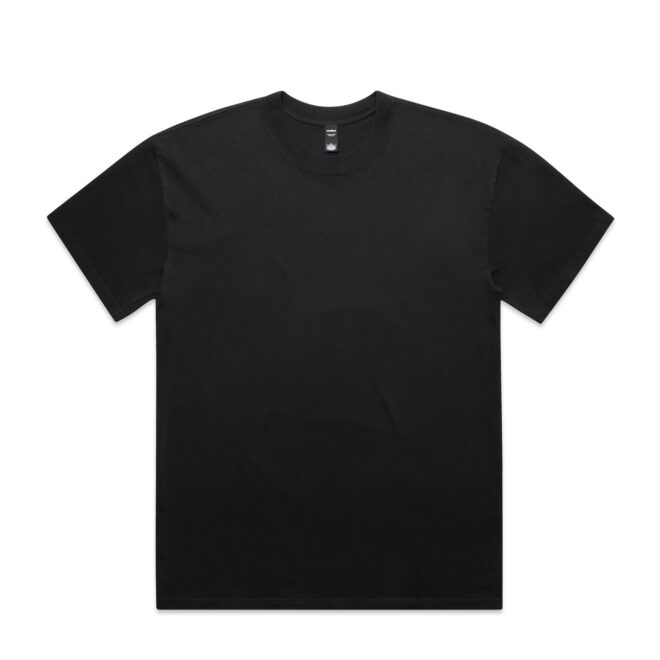 Heavy Faded Minus Tee [-5CM] 5086