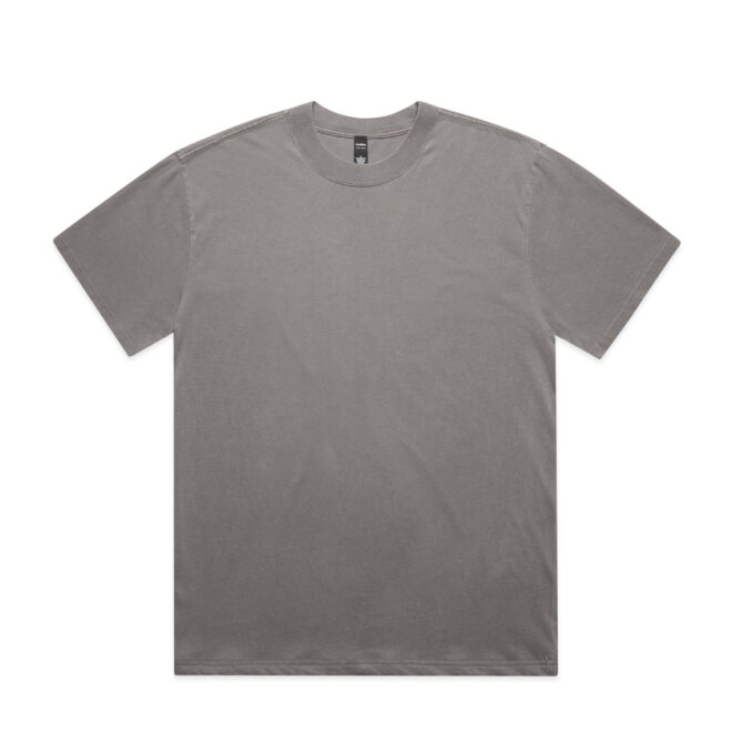 Heavy Faded Minus Tee [-5CM] 5086