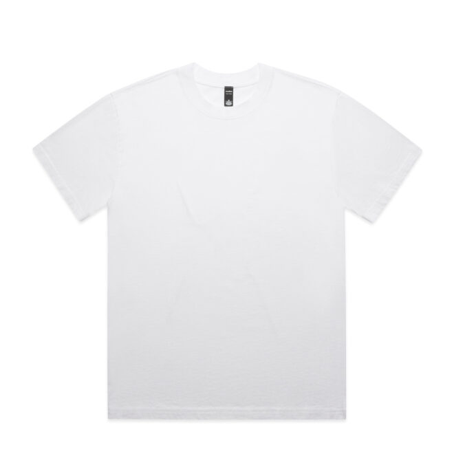 Heavy Faded Minus Tee [-5CM] 5086