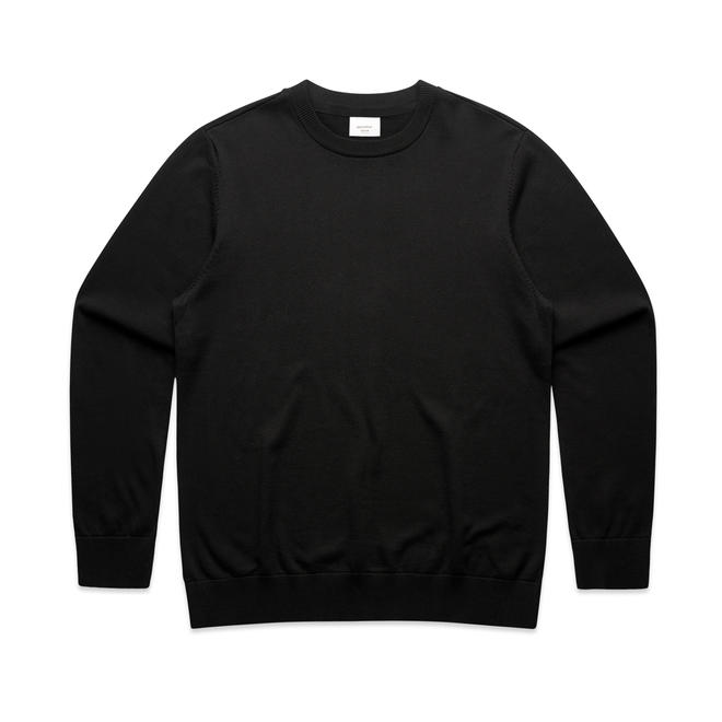 AS Colour Mens Knit Crew