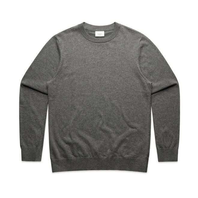 AS Colour Mens Knit Crew