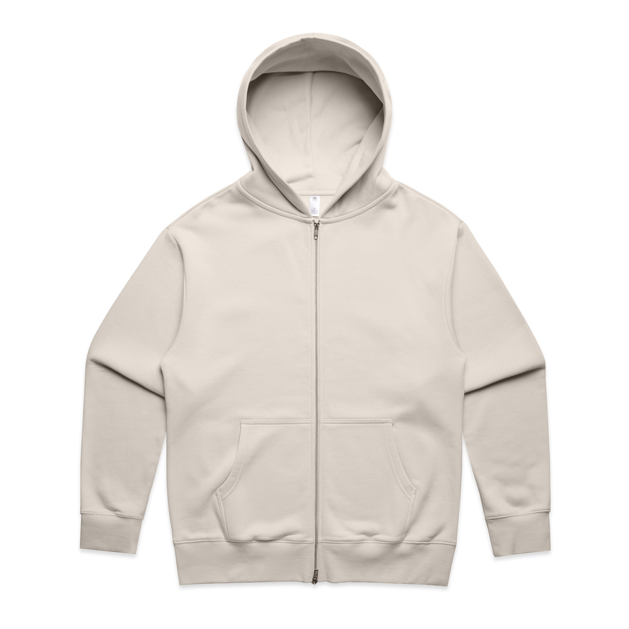 Mens Heavy Zip Hood