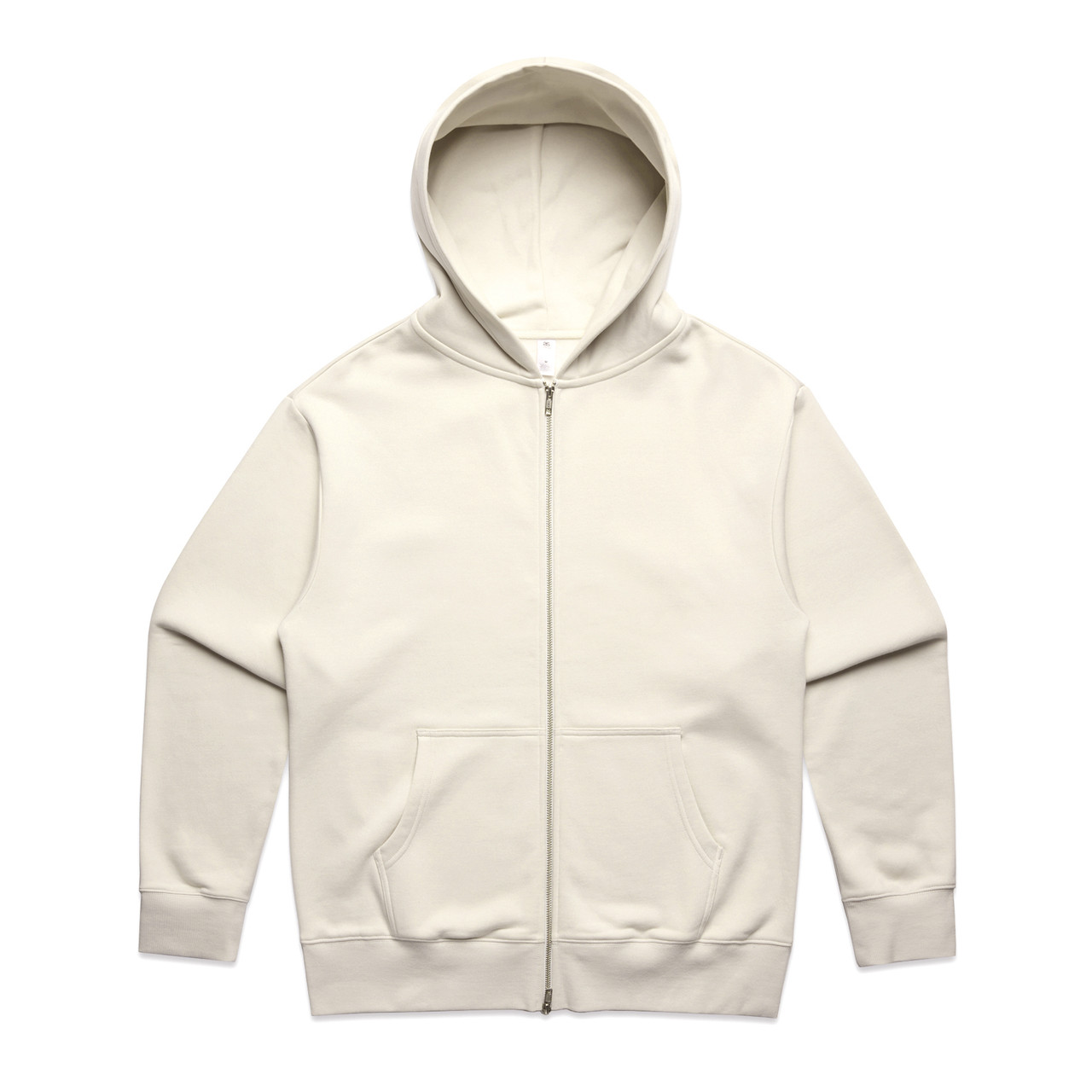Mens Heavy Zip Hood