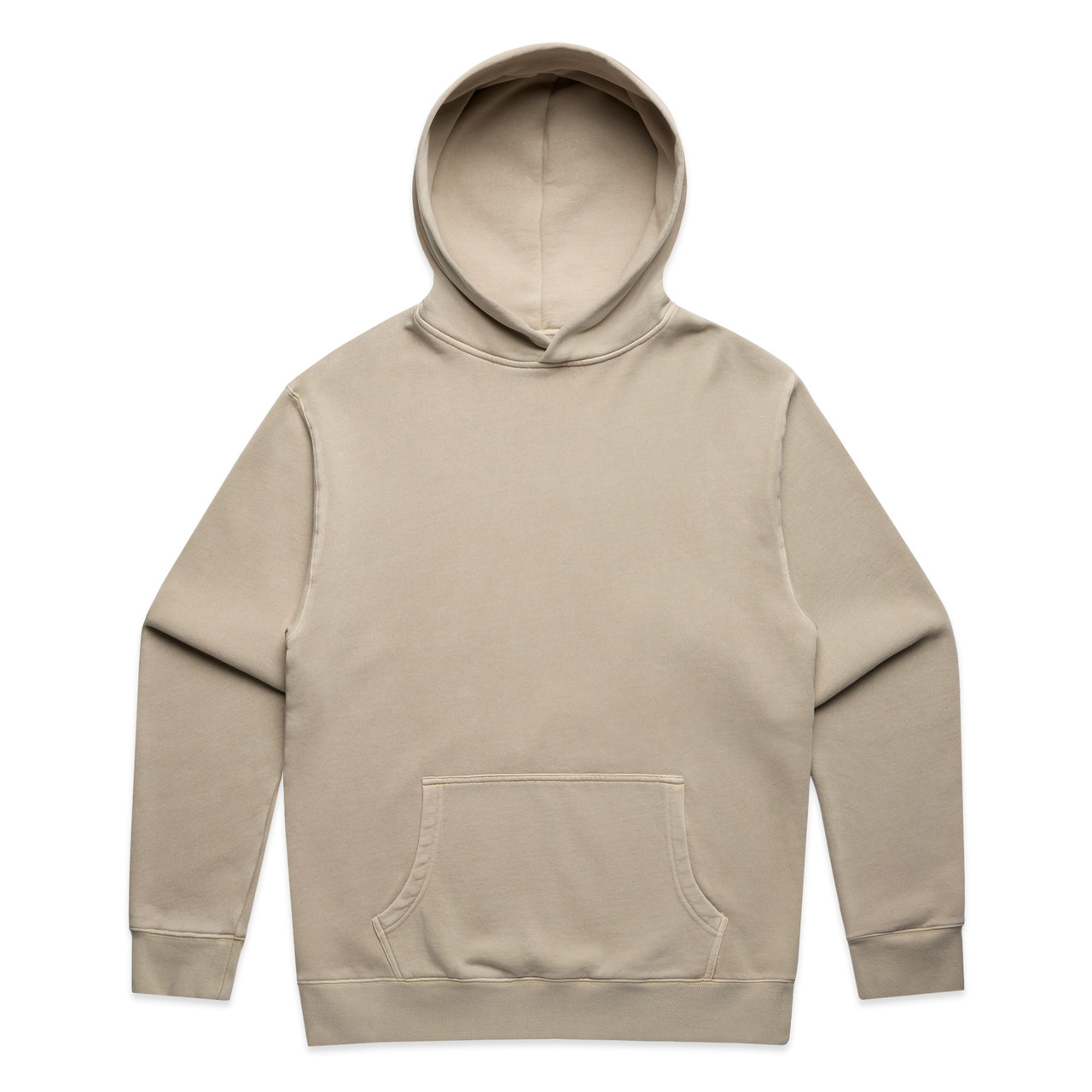 Mens Faded Relax Hood