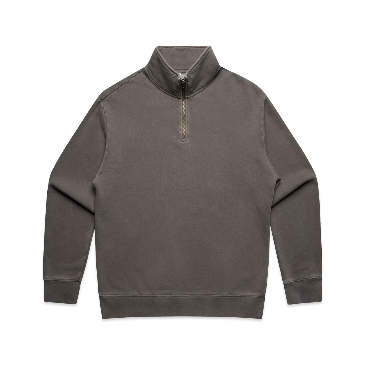 Relax Faded Half Zip | 5167