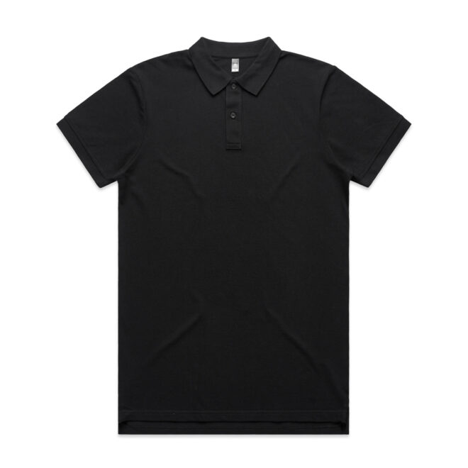 AS Colour Mens Pique Polo