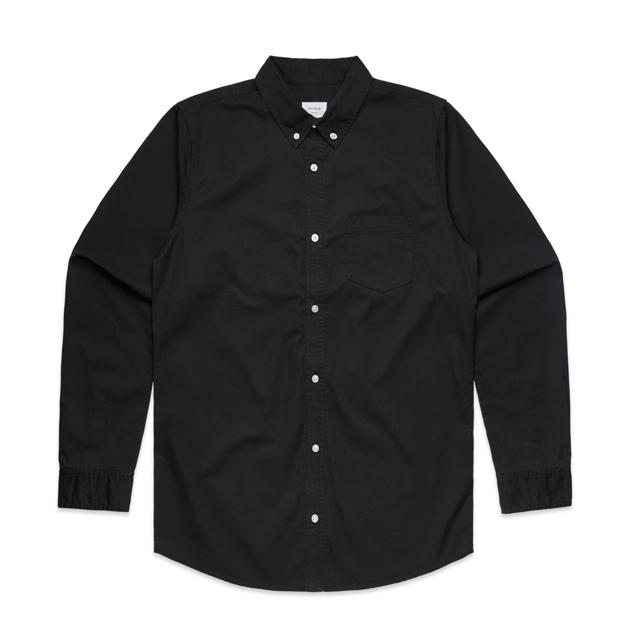 Mens Denim Wash Shirt