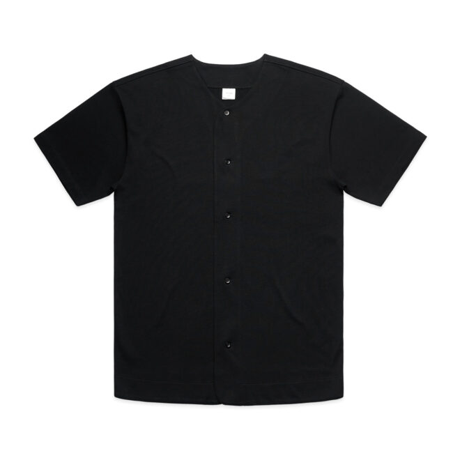 Mens Heavy Baseball Jersey