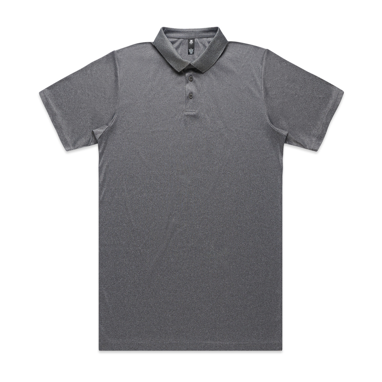 Mens Active Work Polo