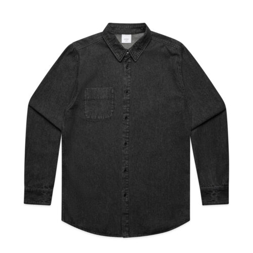 Stone Wash Shirt | 5426