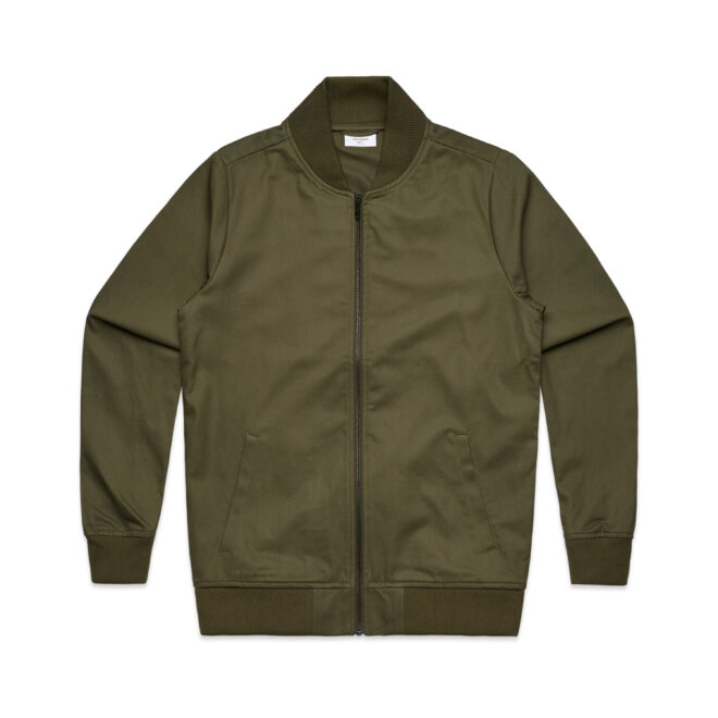 AS Colour Mens Bomber Jacket