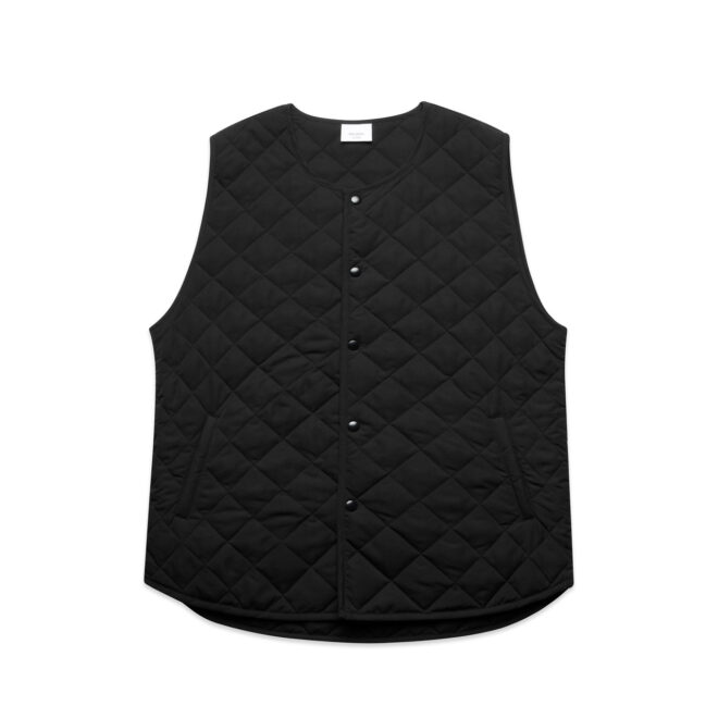 Quilted Vest | 5531