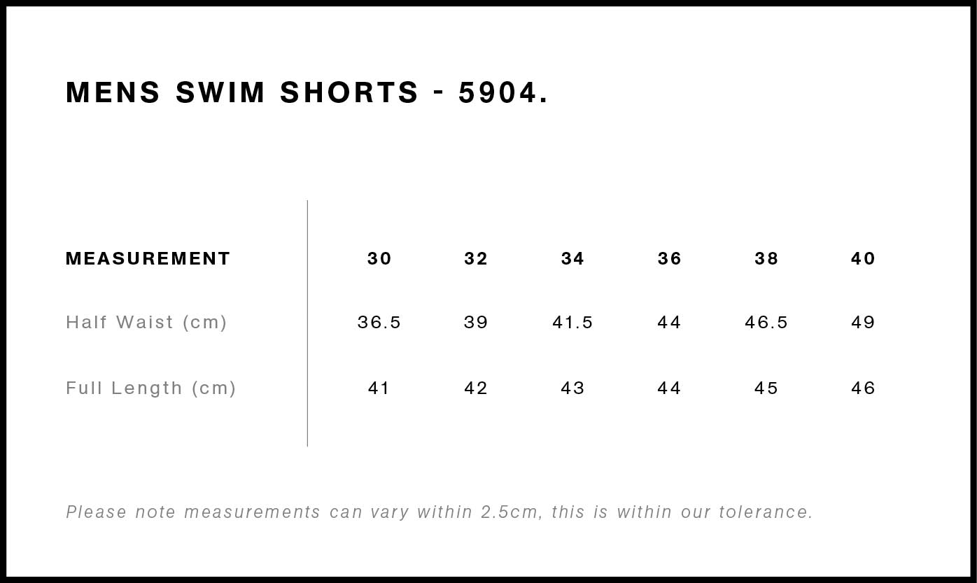 Swim Shorts 17