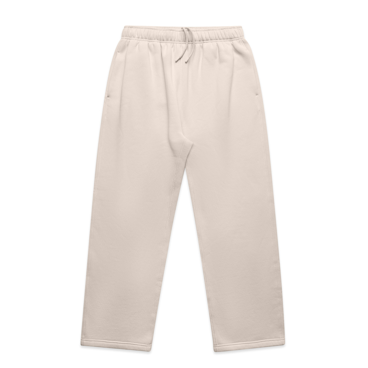 Relax Cuffless Track Pants | 5942