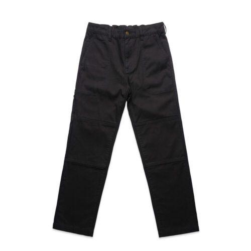 Mens Canvas Pants