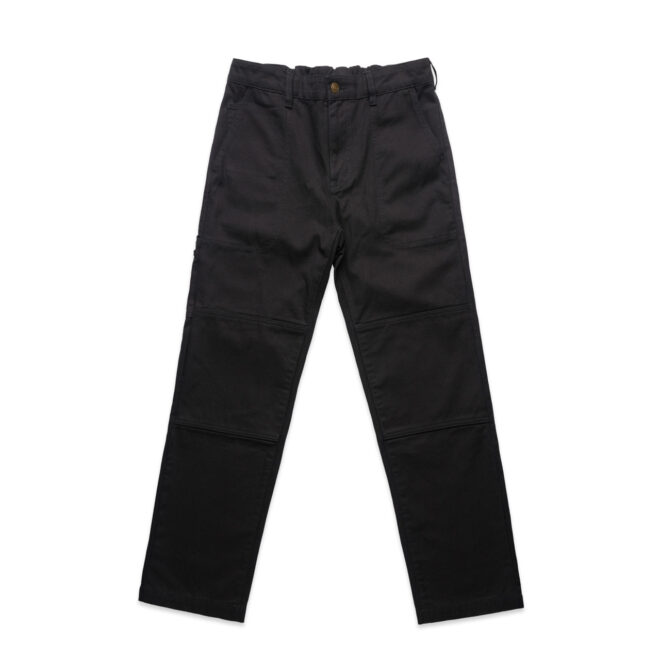 Mens Canvas Pants