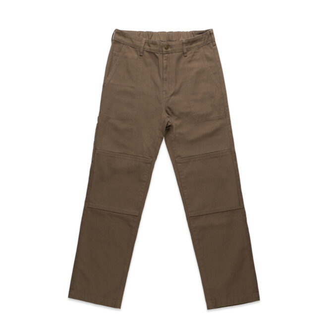 Mens Canvas Pants