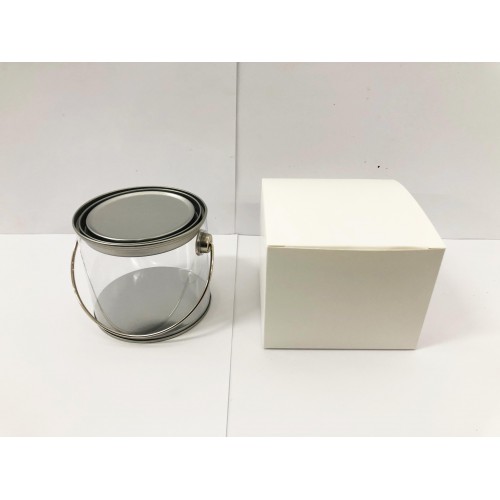 Medium PVC Bucket Filled with M&Ms 400G