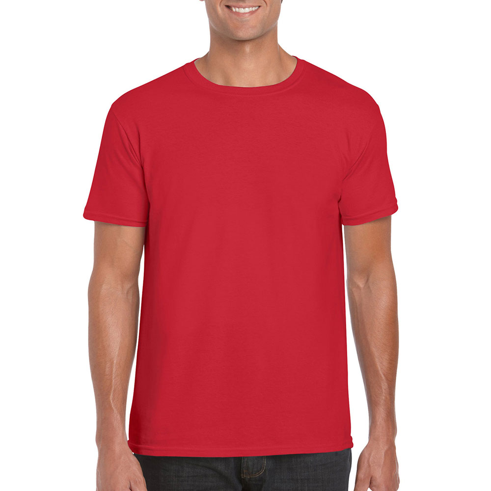 Soft Style T-Shirt (Adult)