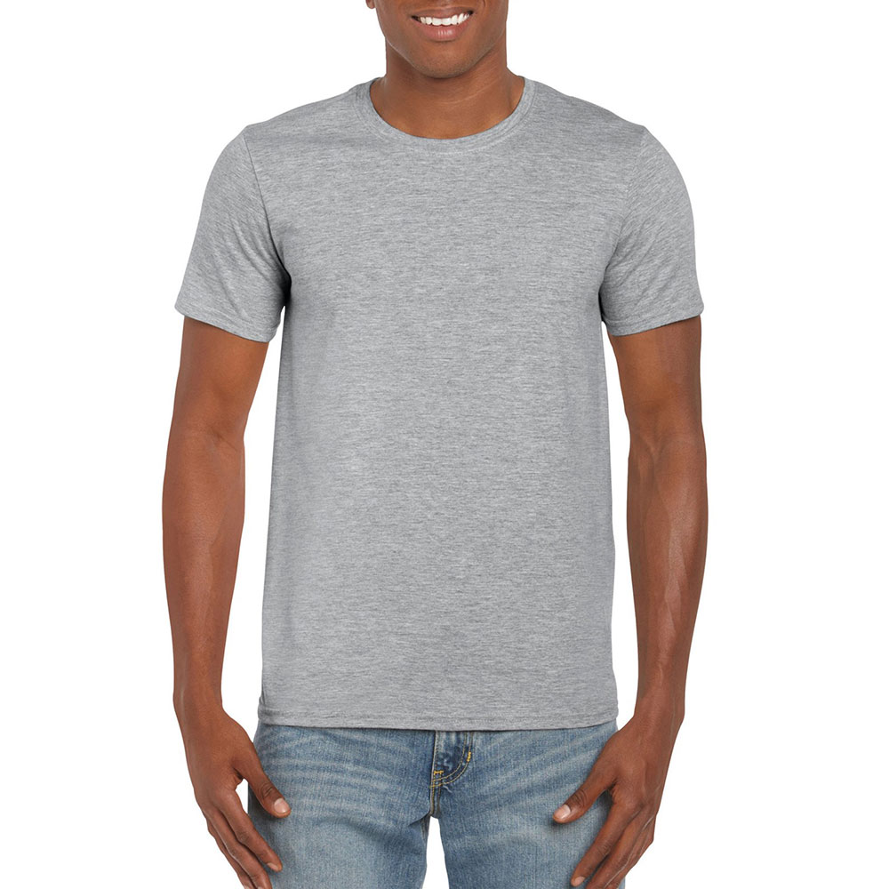 Soft Style T-Shirt (Adult)
