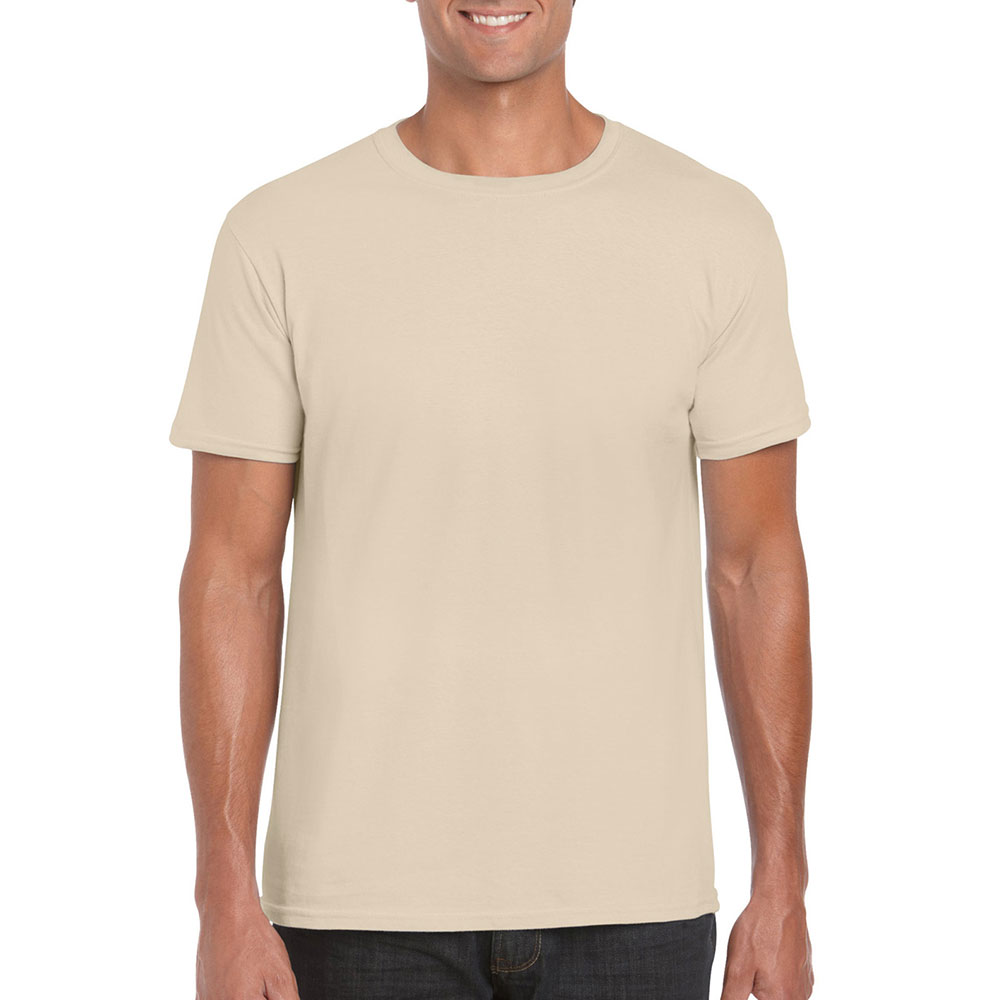 Soft Style T-Shirt (Adult)