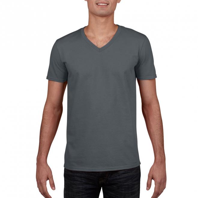 Adult V Neck T-Shirt