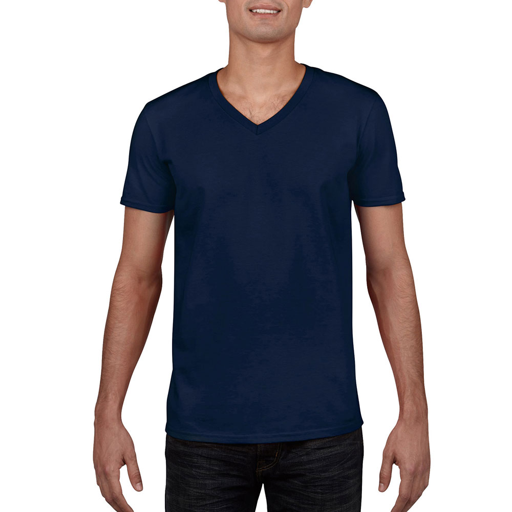 Adult V Neck T-Shirt