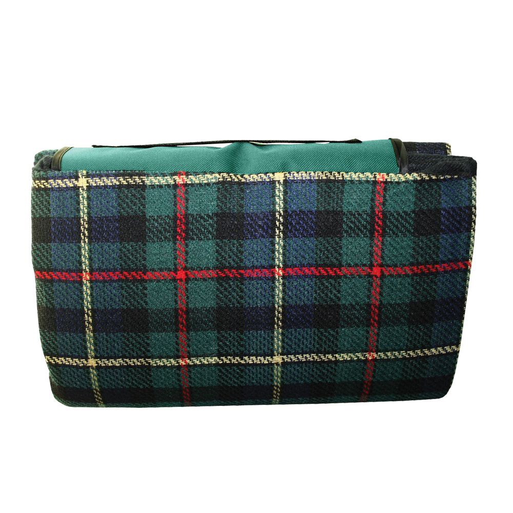 750_green Picnic Rug