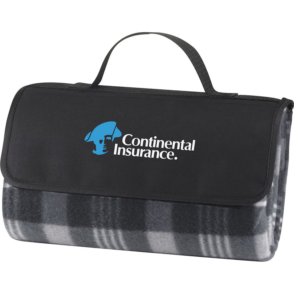 7810BK_black Folding Picnic Rug