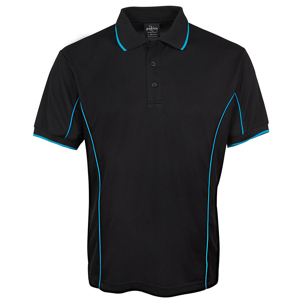 7PIP_black.aqua_.jpg S/S Piping Polo