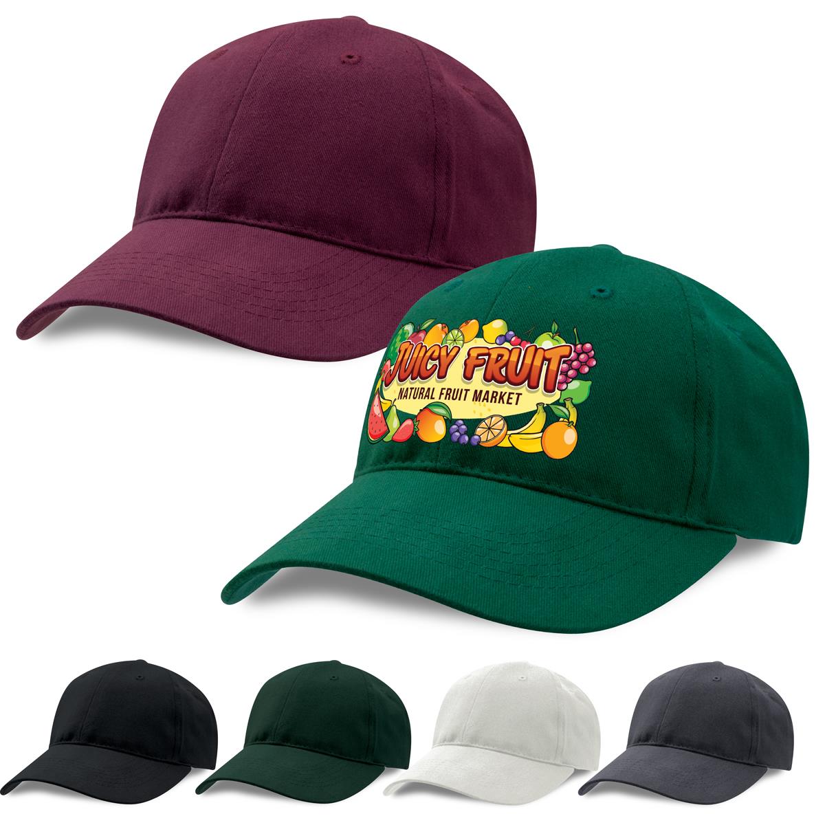 Premium Soft Cotton Cap