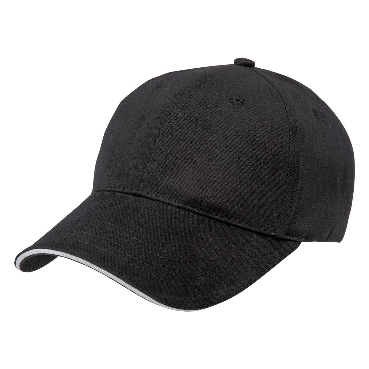 Deluxe Soft Sandwich Cap