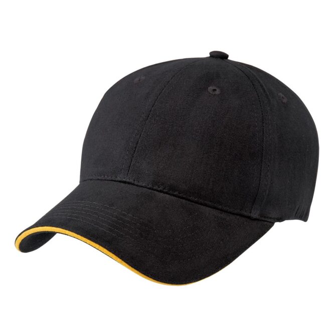 Deluxe Soft Sandwich Cap