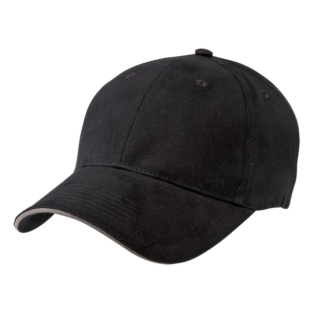 Deluxe Soft Sandwich Cap