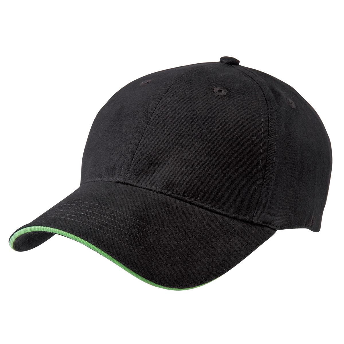 Deluxe Soft Sandwich Cap